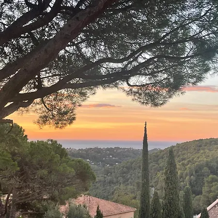Apartment Magnifique Vue Vence