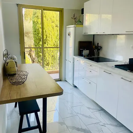 Magnifique Vue Apartment Vence
